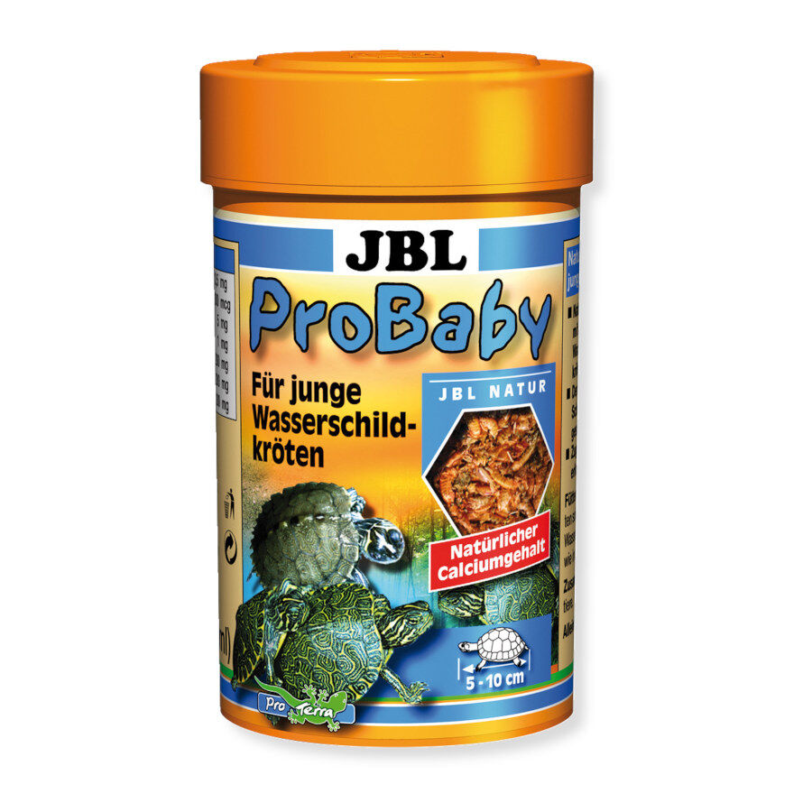 JBL ProBaby Alimento para tartarugas aquáticas jovens , , large image number null